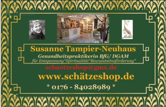 schätzeshop I